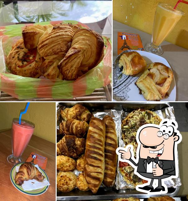 Panaderia Paris / French Bakery