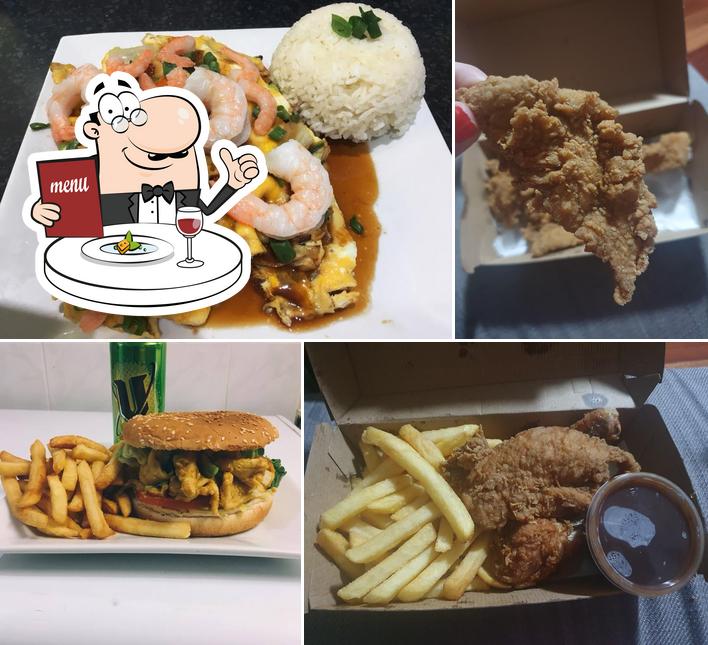 Country Fried Chicken