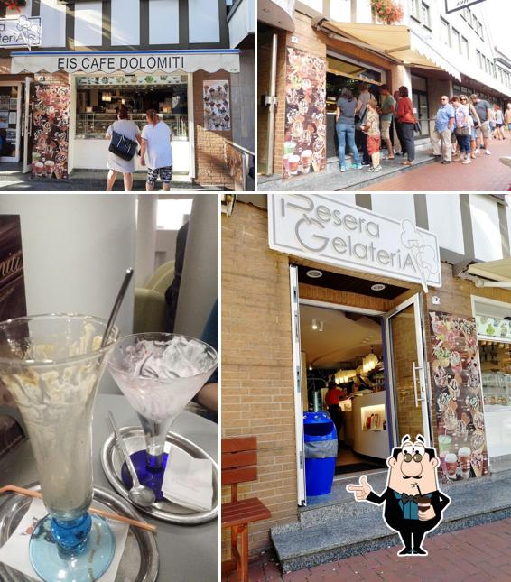 Eiscafé Dolomiti