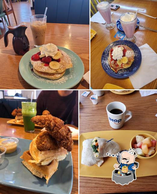 IHOP Plaza Real