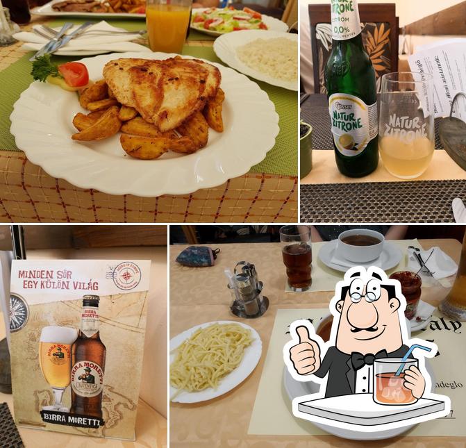 King Matthias Restaurant