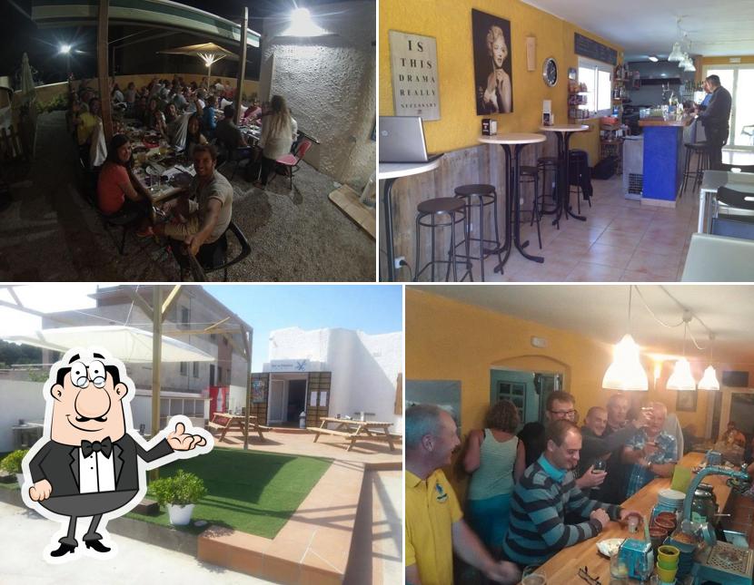 La Terrassa de Mateua