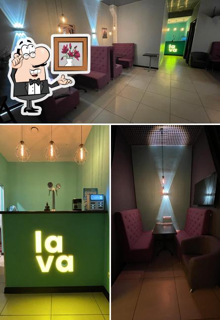 Lava Lounge