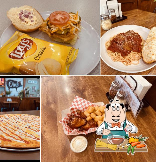 Oink Pizza