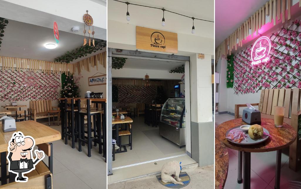 Plaza Café