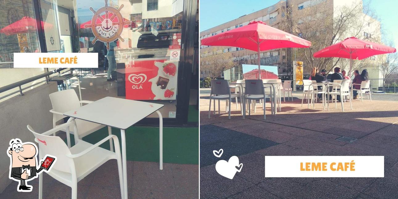 Café Leme - Trofa