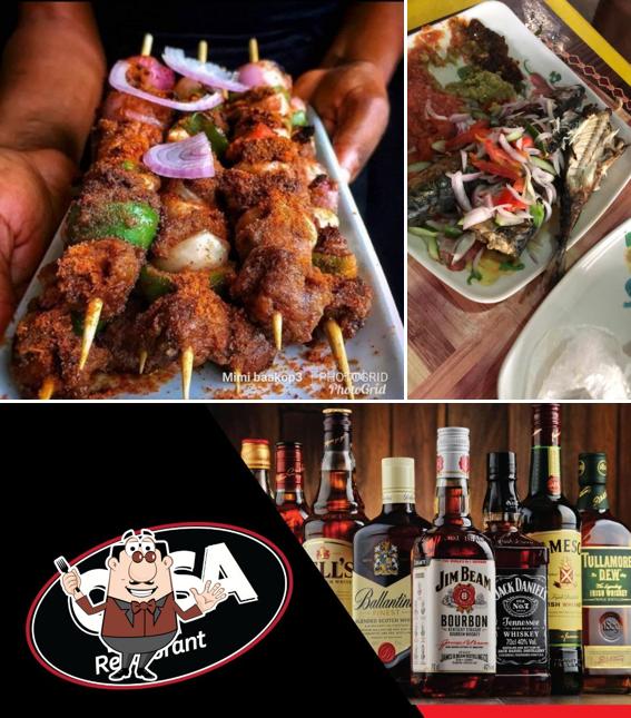 Casa Bar & Restaurant