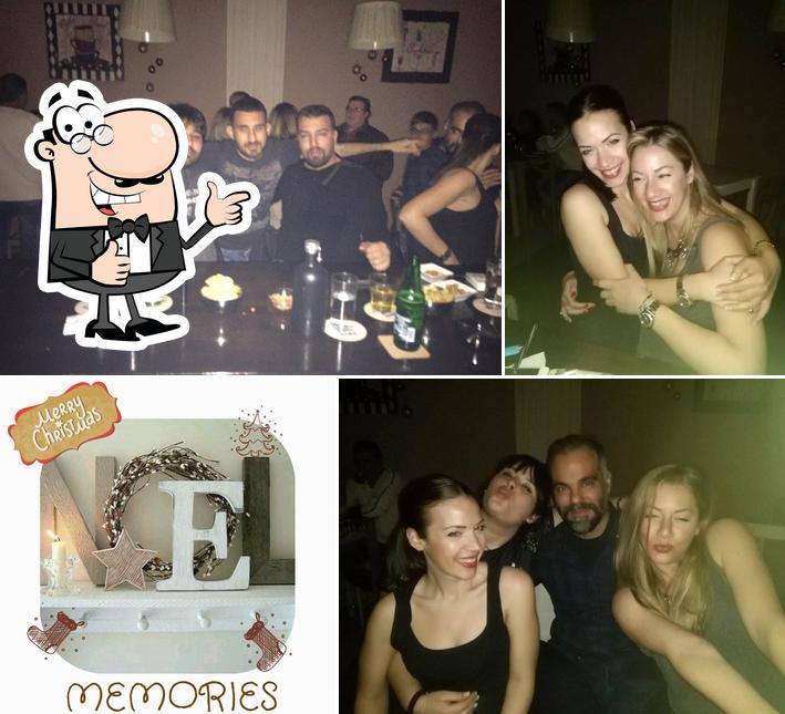 Memories Cafe