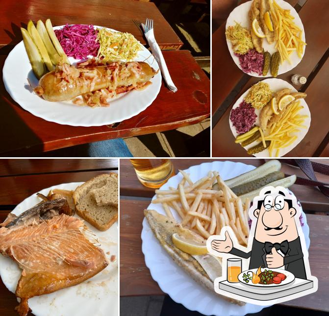 Pensjonat Restauracja Żagielek
