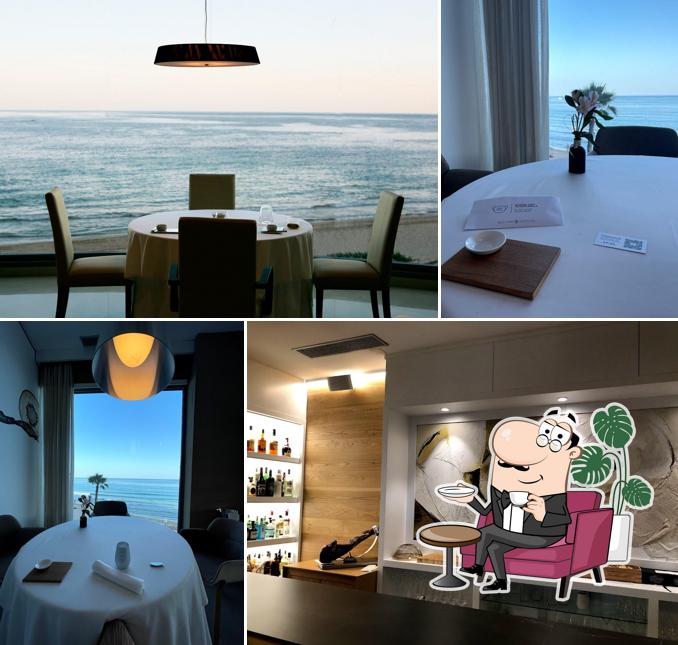 RESTAURANTE GASTROBARRA ABISS.
