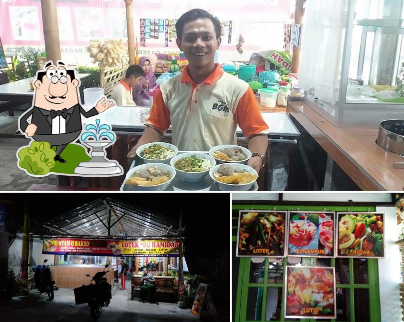 Bakso Geger Menjangan