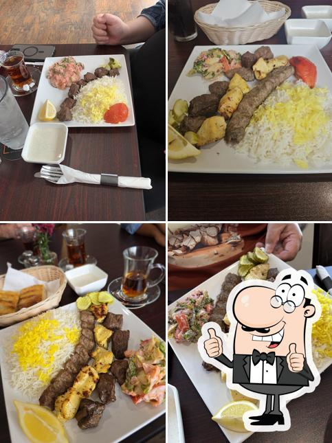 Bamyan Kabob