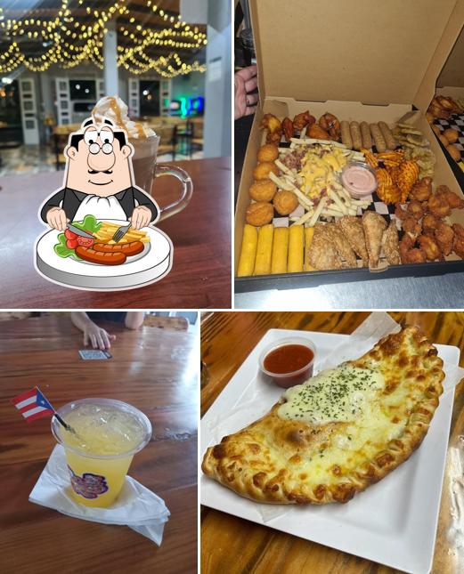 Coco's Pizza Adjuntas
