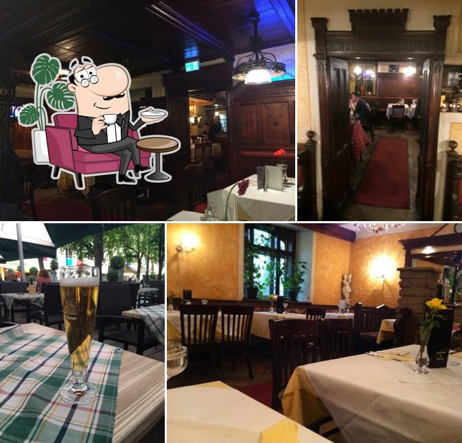 Restaurant Dionysos