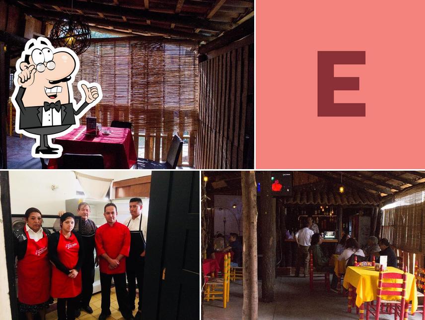 El tejaban restaurante