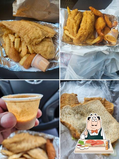 Fish Port Inc