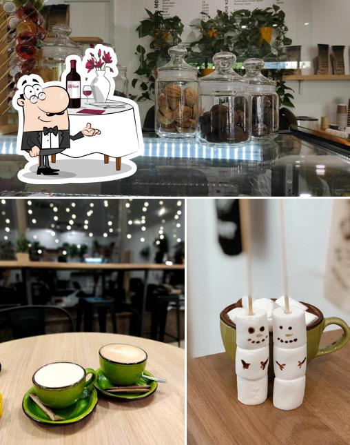 Fox coffee