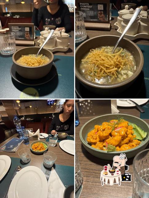 Imperial Kitchen - Muscat