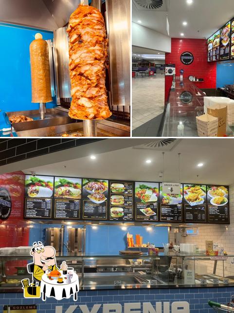 River Kebab & Pizza