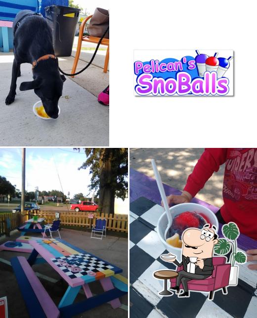 Pelican's Snoballs - Diamondhead