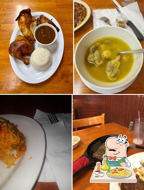 Pollo Rico Grill & Wings