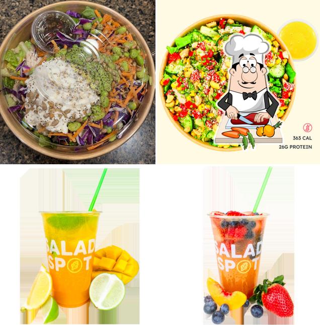 Salad Spot
