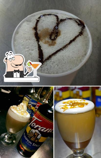 Scribbles Espresso