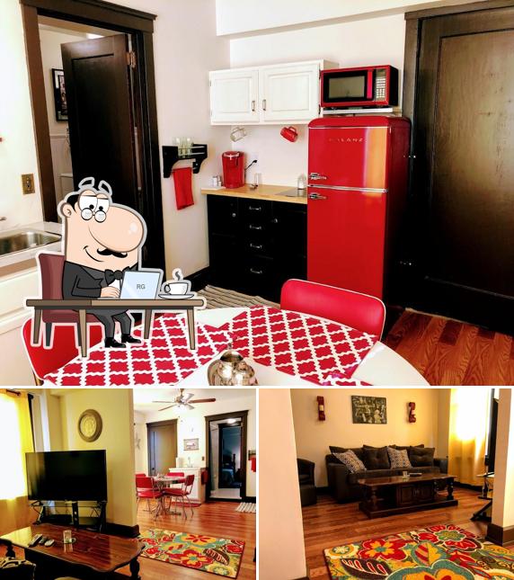 Trucountry Inn Hotel & Apartments