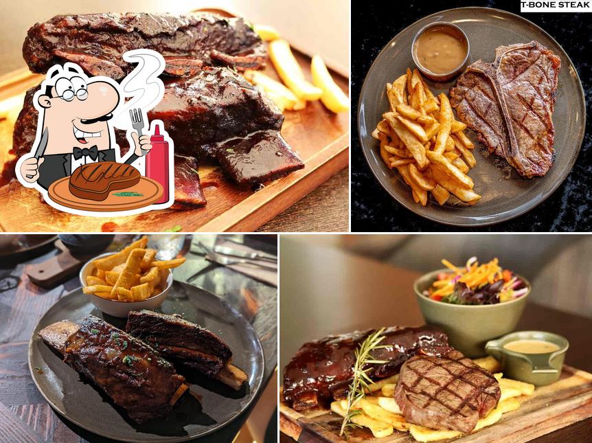 Volcanos Steakhouse Bankstown