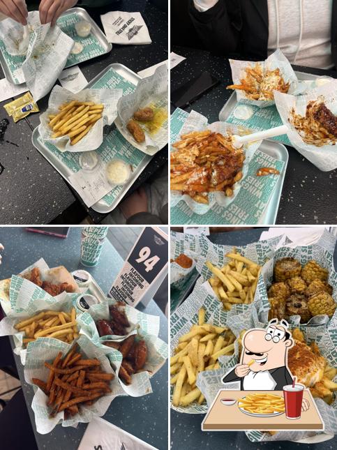 Wingstop Rushden Lakes