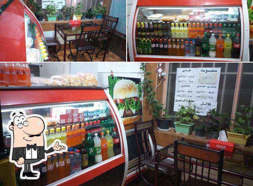 فست فود شکمو