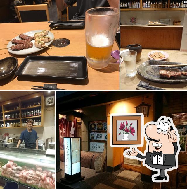串屋・長右衛門 鼎一色店