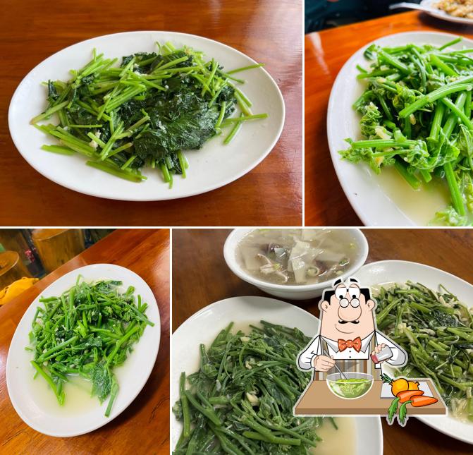 鹿彰小吃部