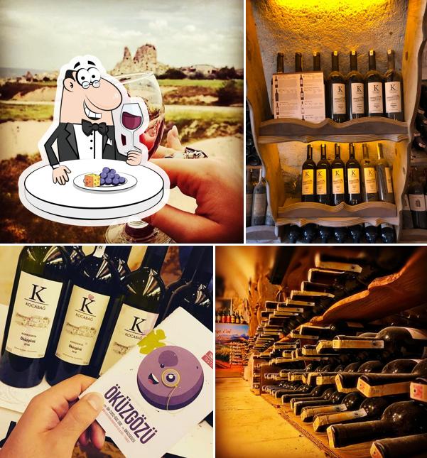 Salkım Şarap Evi Wine House