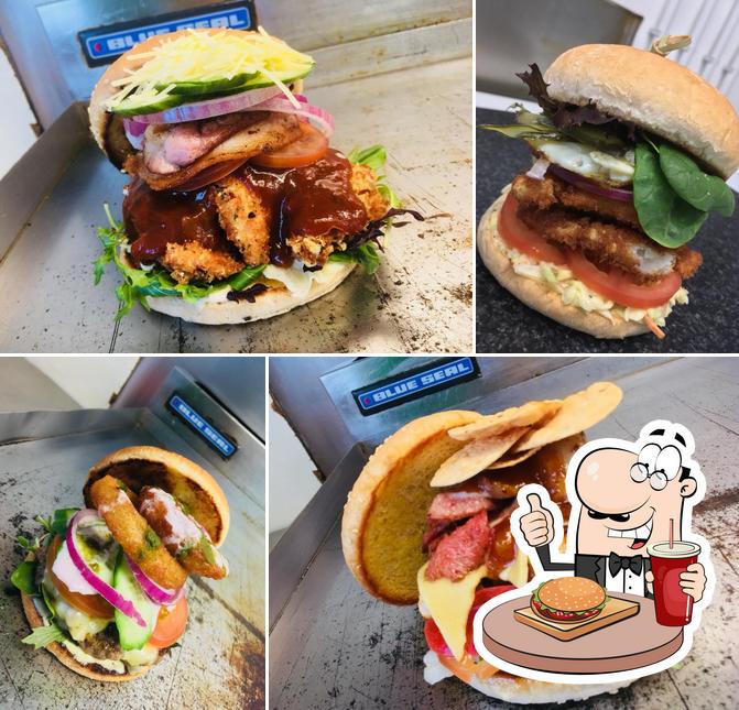 TJ's Kitchen (Invercargill)