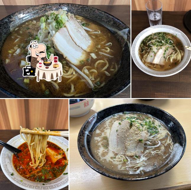 三国ラーメン