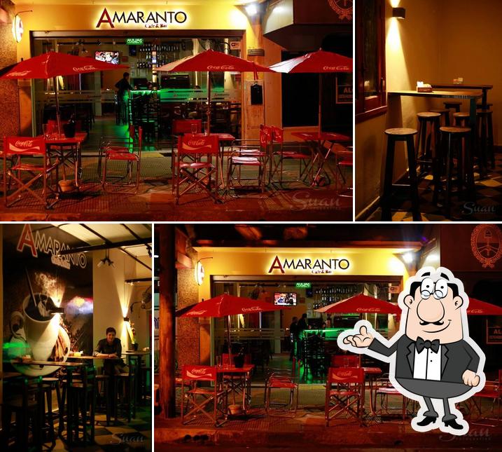 Amaranto