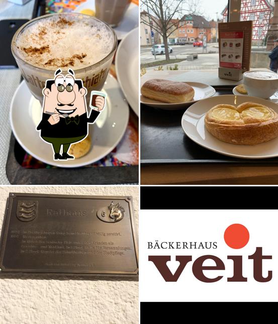 Bäckerhaus Veit Café