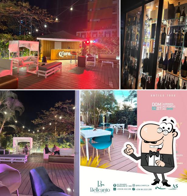 Bellcanto - Restaurante, Bar & Lounge
