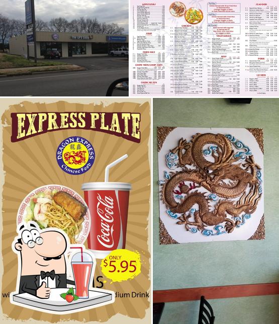 Dragon Express Chinese Restaurant