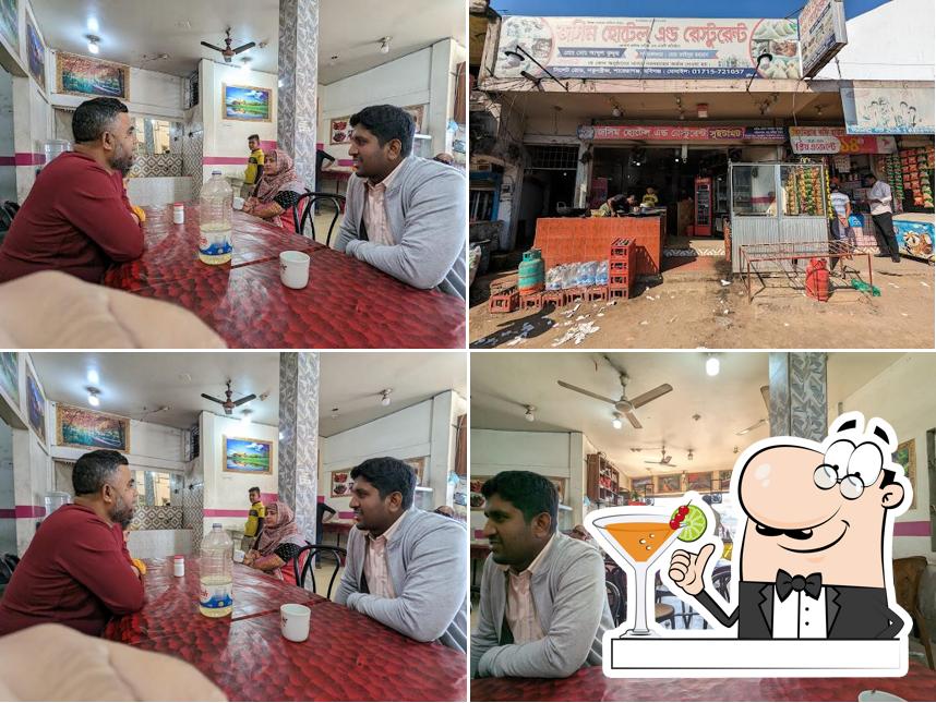 Jashim Hotel and Restaurant