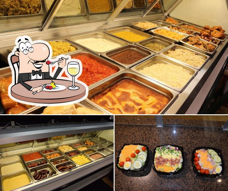 KJ's Market Deli/Bakery
