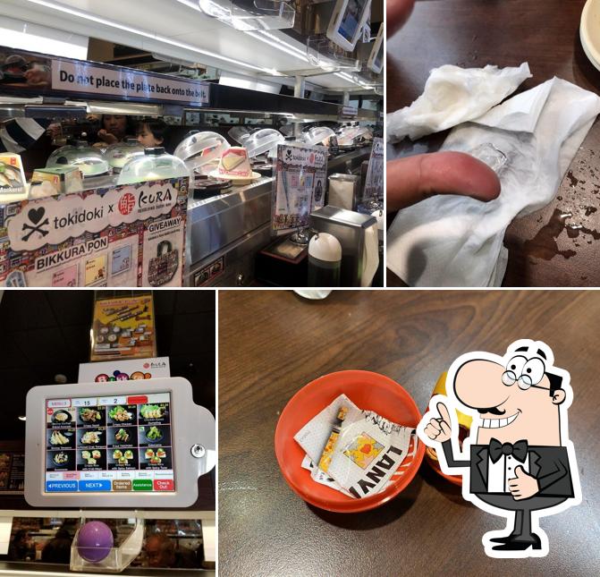 Kula Revolving Sushi Bar