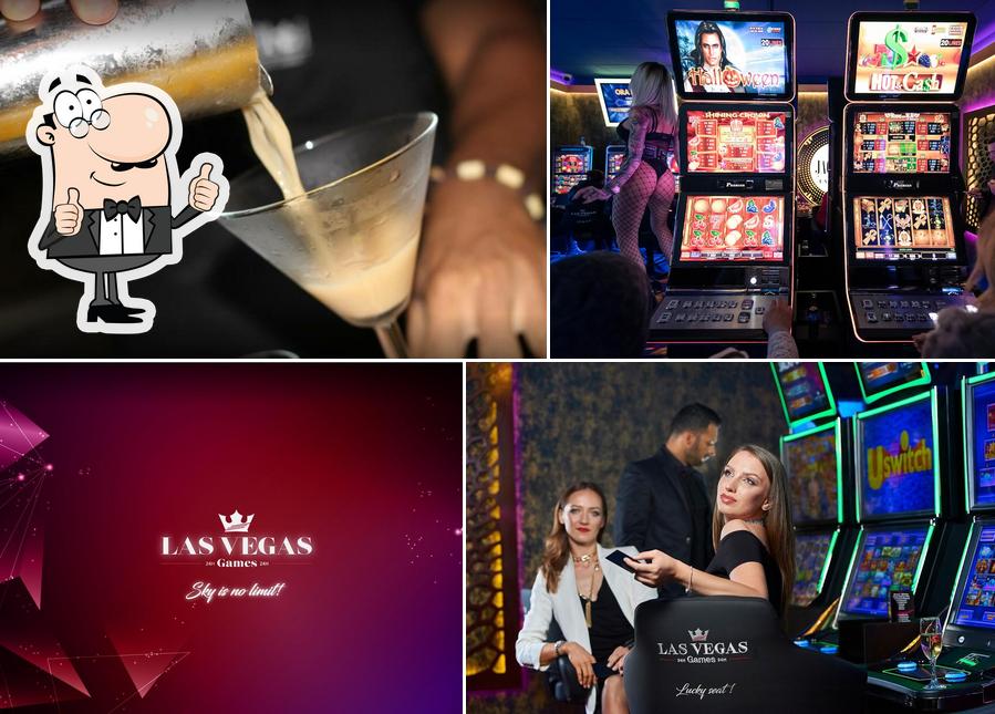LAS VEGAS Games