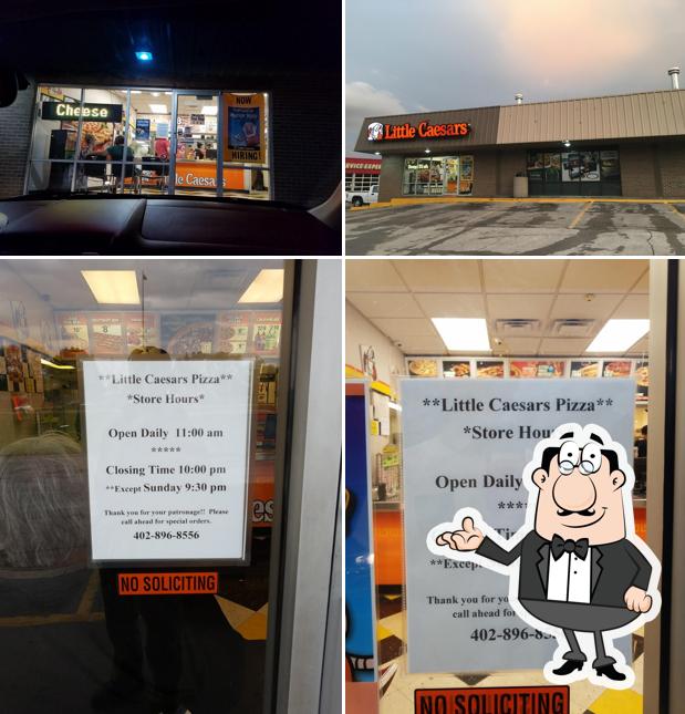Little Caesars Pizza