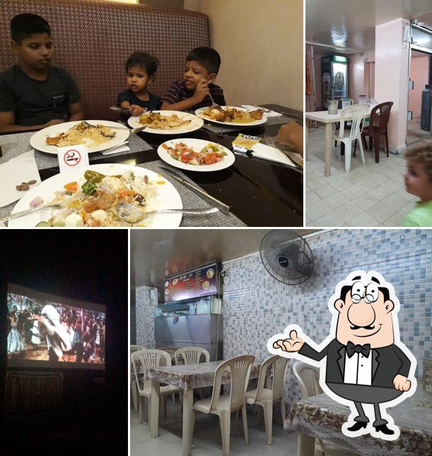 New Indo-Lanka Restaurant
