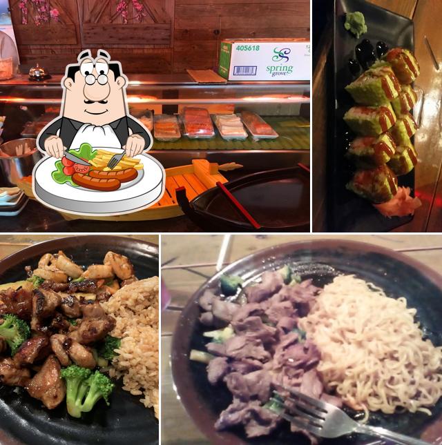 Ninja Sushi Steakhouse