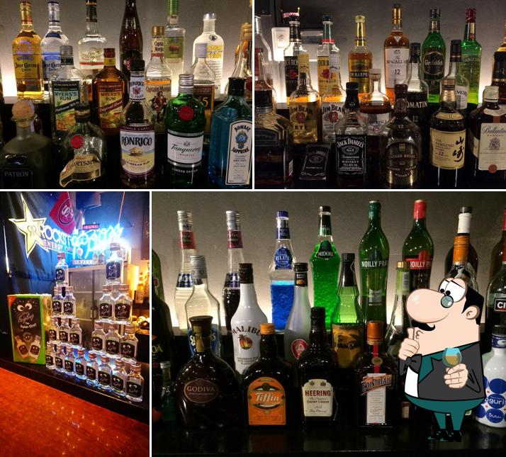 BAR Grafty (グラフティー）