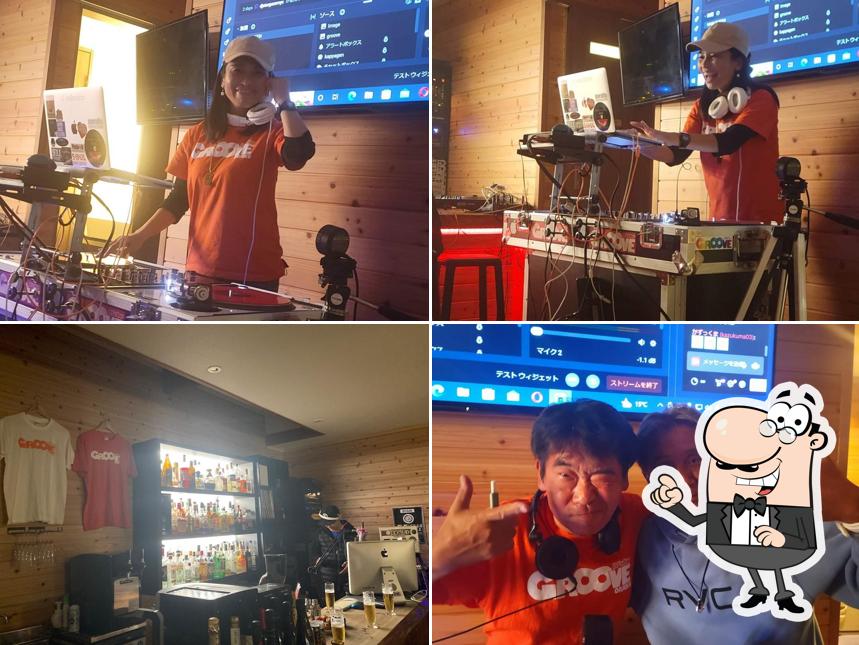 DJ’s Bar GROOVE