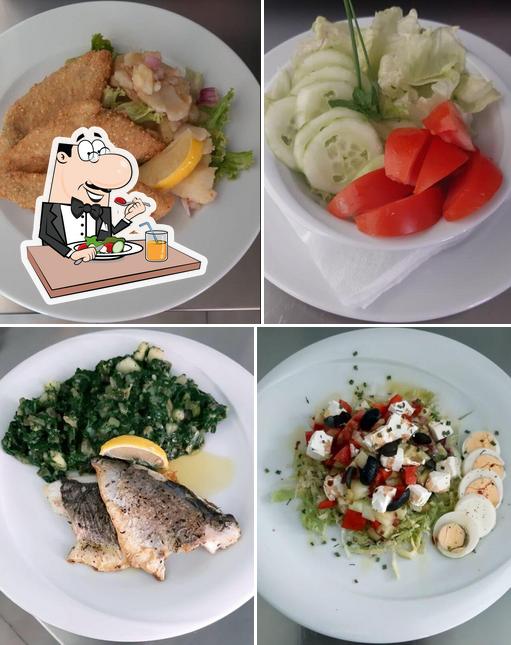 Buffet Leptir